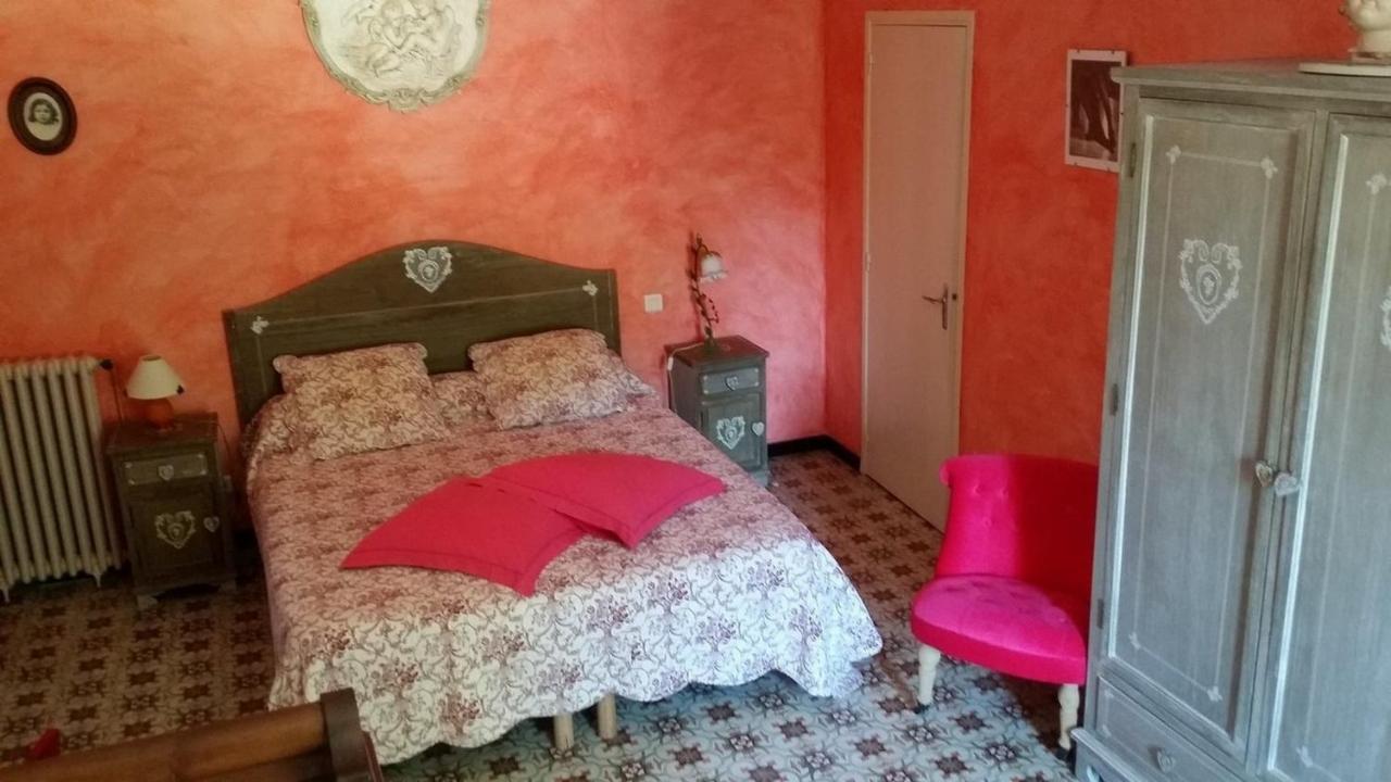La Maison De Josepha Hotel Ferrals-lès-Corbières Kültér fotó