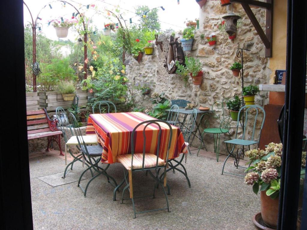 La Maison De Josepha Hotel Ferrals-lès-Corbières Kültér fotó