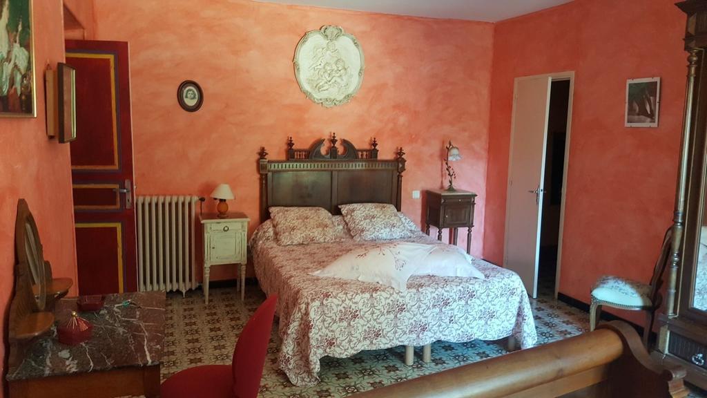 La Maison De Josepha Hotel Ferrals-lès-Corbières Kültér fotó