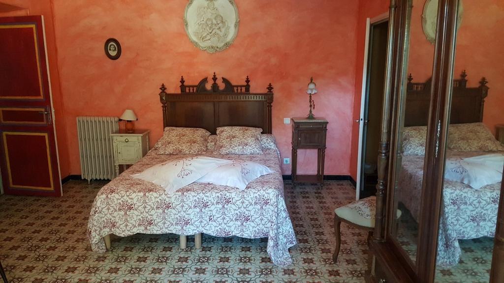La Maison De Josepha Hotel Ferrals-lès-Corbières Kültér fotó