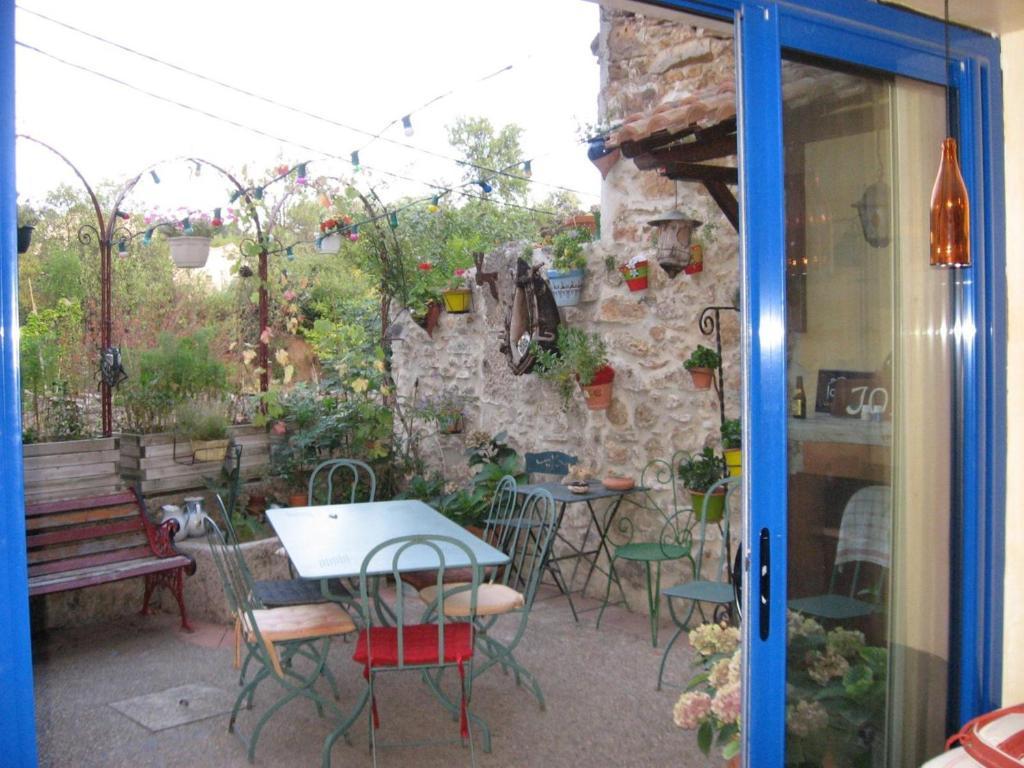 La Maison De Josepha Hotel Ferrals-lès-Corbières Kültér fotó