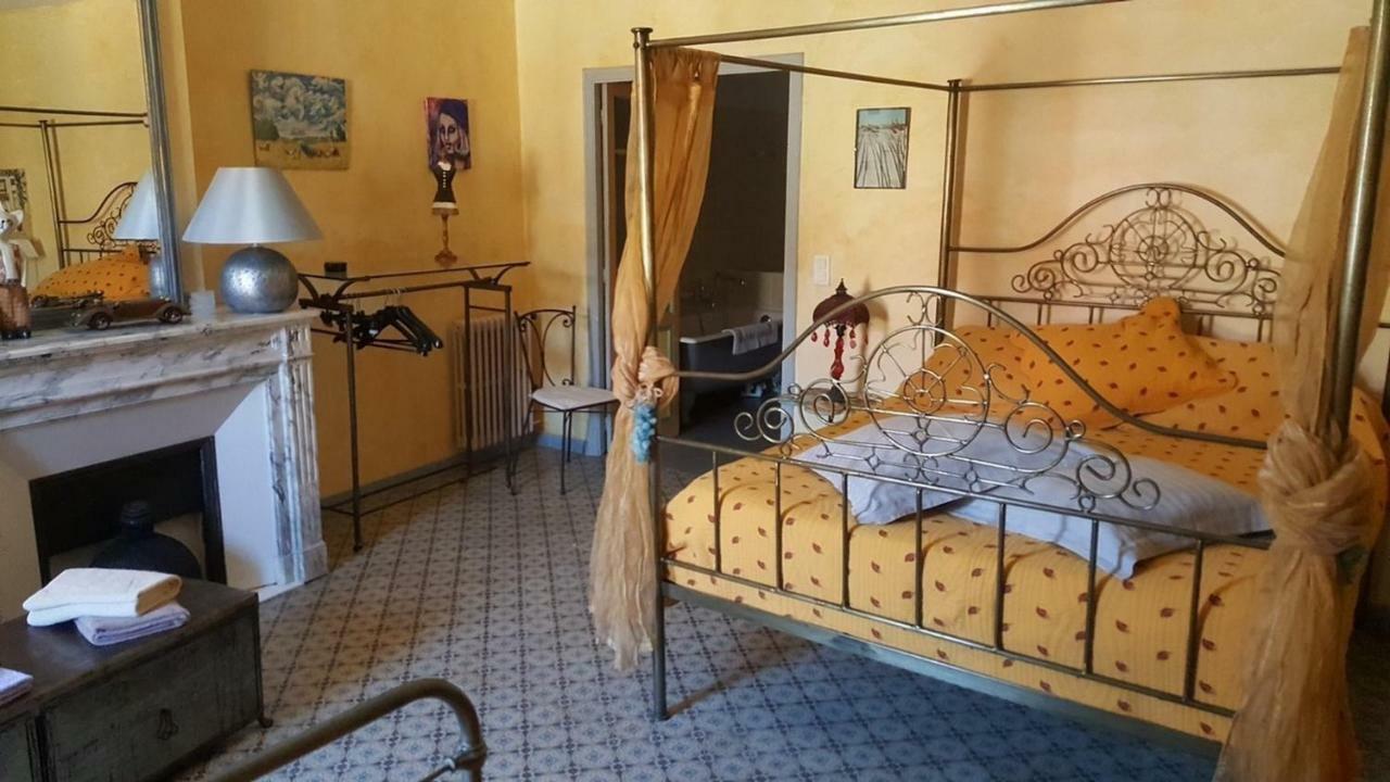 La Maison De Josepha Hotel Ferrals-lès-Corbières Kültér fotó