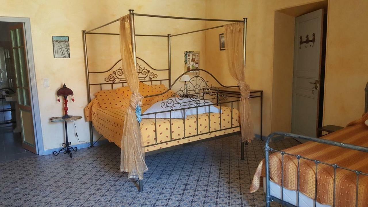 La Maison De Josepha Hotel Ferrals-lès-Corbières Kültér fotó