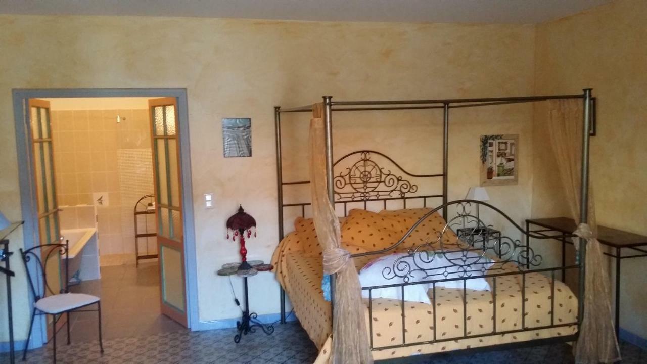 La Maison De Josepha Hotel Ferrals-lès-Corbières Kültér fotó
