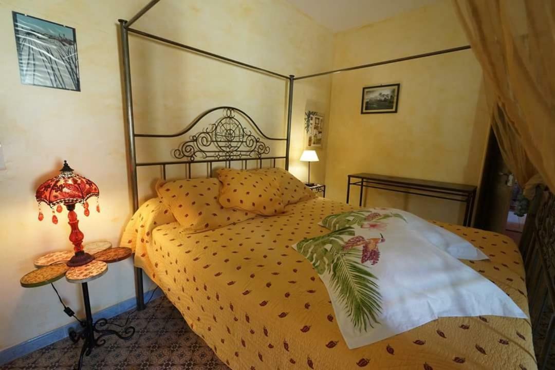 La Maison De Josepha Hotel Ferrals-lès-Corbières Kültér fotó