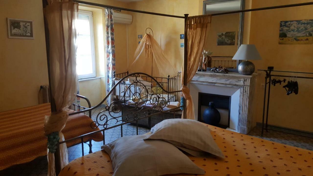 La Maison De Josepha Hotel Ferrals-lès-Corbières Kültér fotó