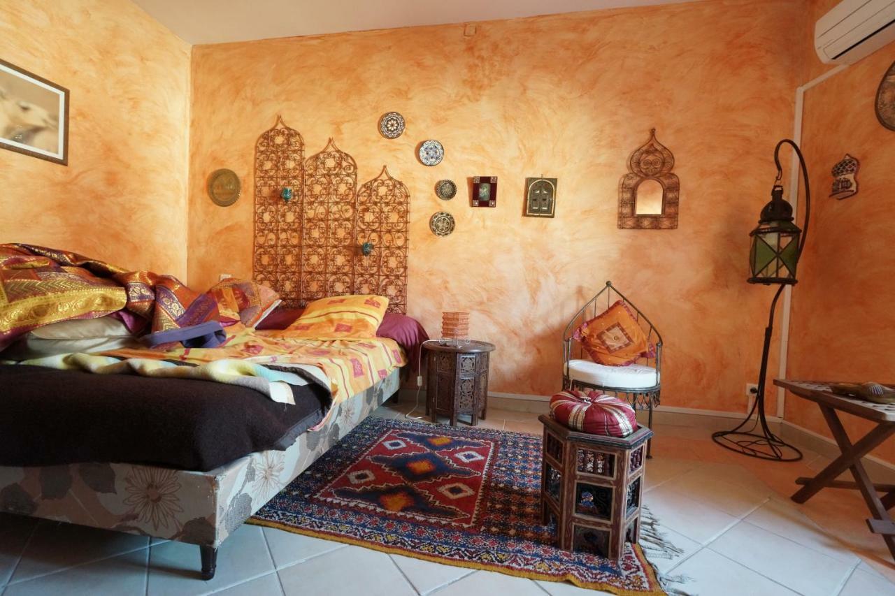 La Maison De Josepha Hotel Ferrals-lès-Corbières Kültér fotó