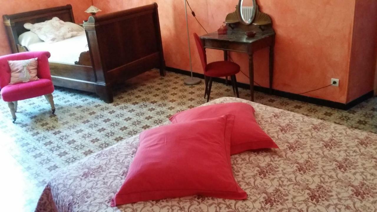 La Maison De Josepha Hotel Ferrals-lès-Corbières Kültér fotó