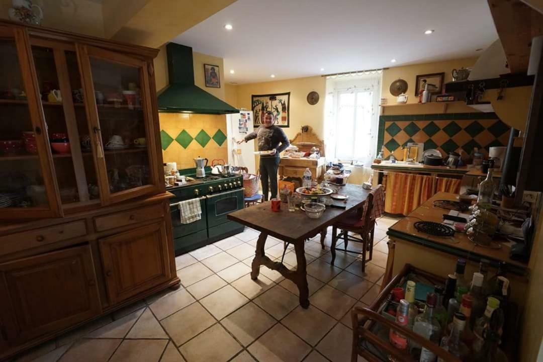 La Maison De Josepha Hotel Ferrals-lès-Corbières Kültér fotó