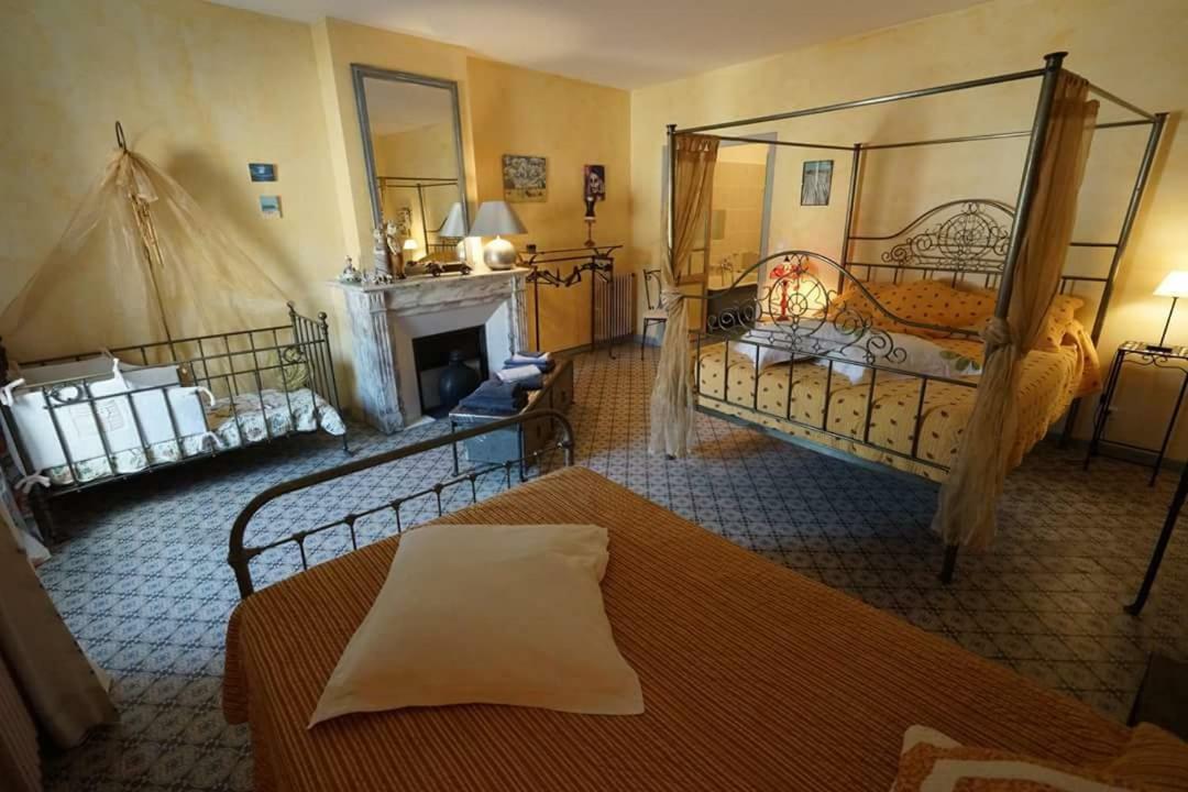 La Maison De Josepha Hotel Ferrals-lès-Corbières Kültér fotó