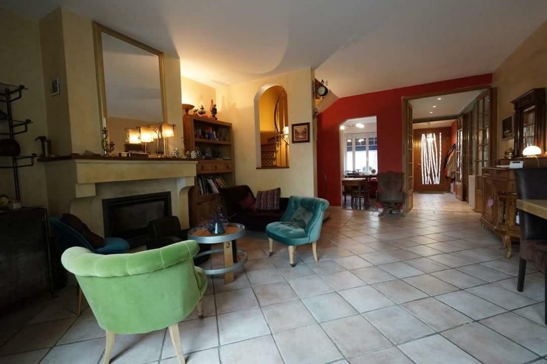 La Maison De Josepha Hotel Ferrals-lès-Corbières Kültér fotó