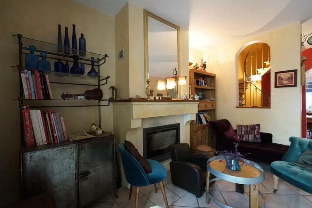 La Maison De Josepha Hotel Ferrals-lès-Corbières Kültér fotó