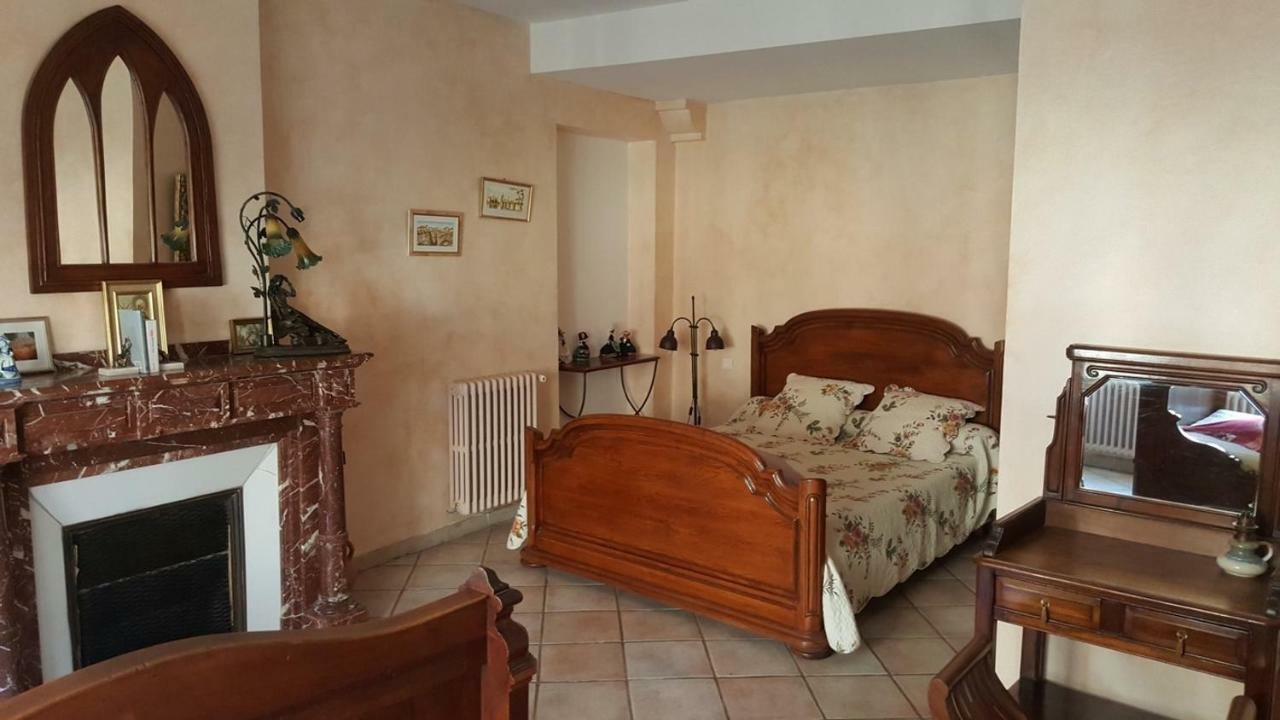 La Maison De Josepha Hotel Ferrals-lès-Corbières Kültér fotó