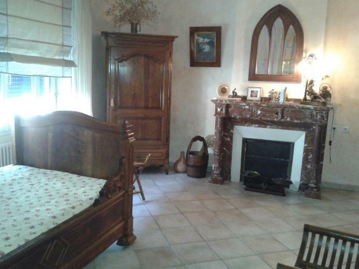 La Maison De Josepha Hotel Ferrals-lès-Corbières Kültér fotó
